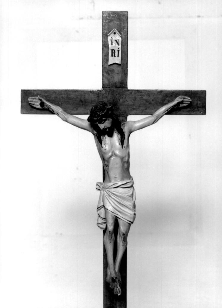 croce d'altare - ambito veneto (sec. XIX)