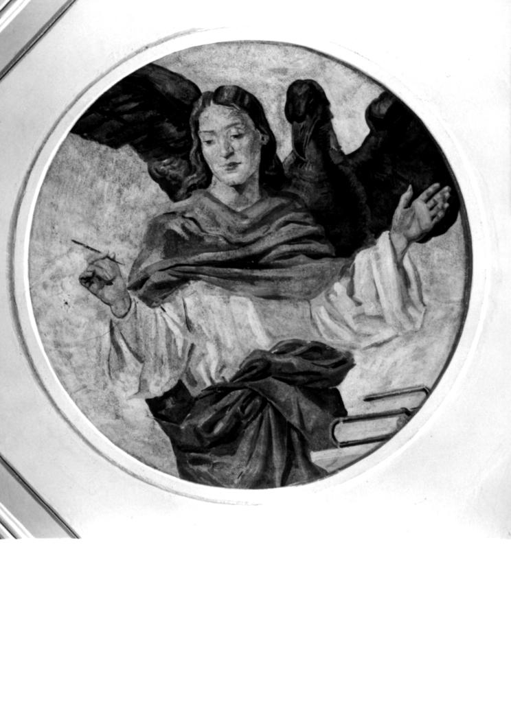 San Giovanni Evangelista (dipinto) - ambito veneto (sec. XX)