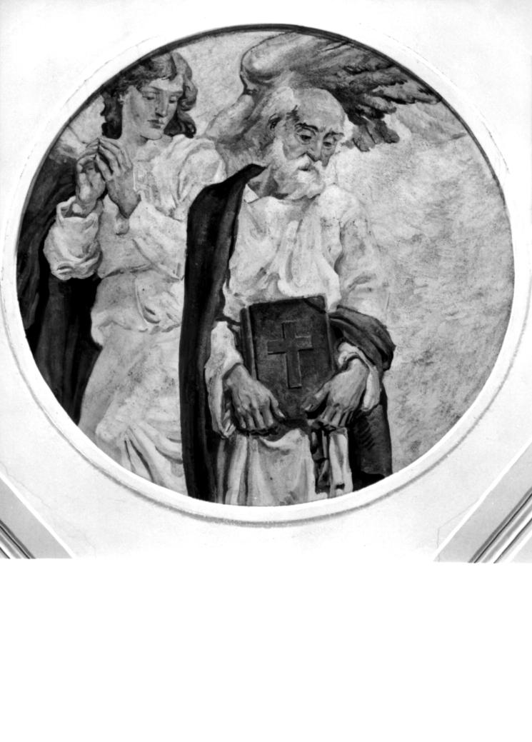 San Matteo (dipinto) - ambito veneto (sec. XX)