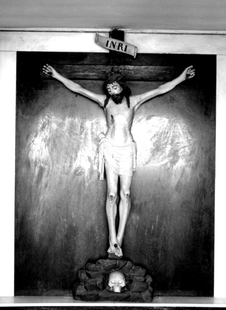 croce da parete - ambito veneto (sec. XIX)