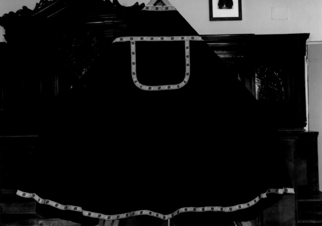 piviale - ambito veneto (inizio sec. XX)