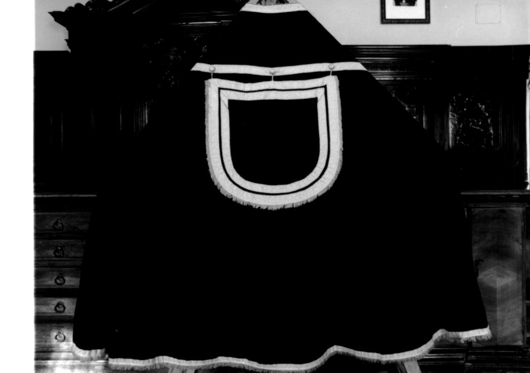 piviale - ambito veneto (inizio sec. XX)