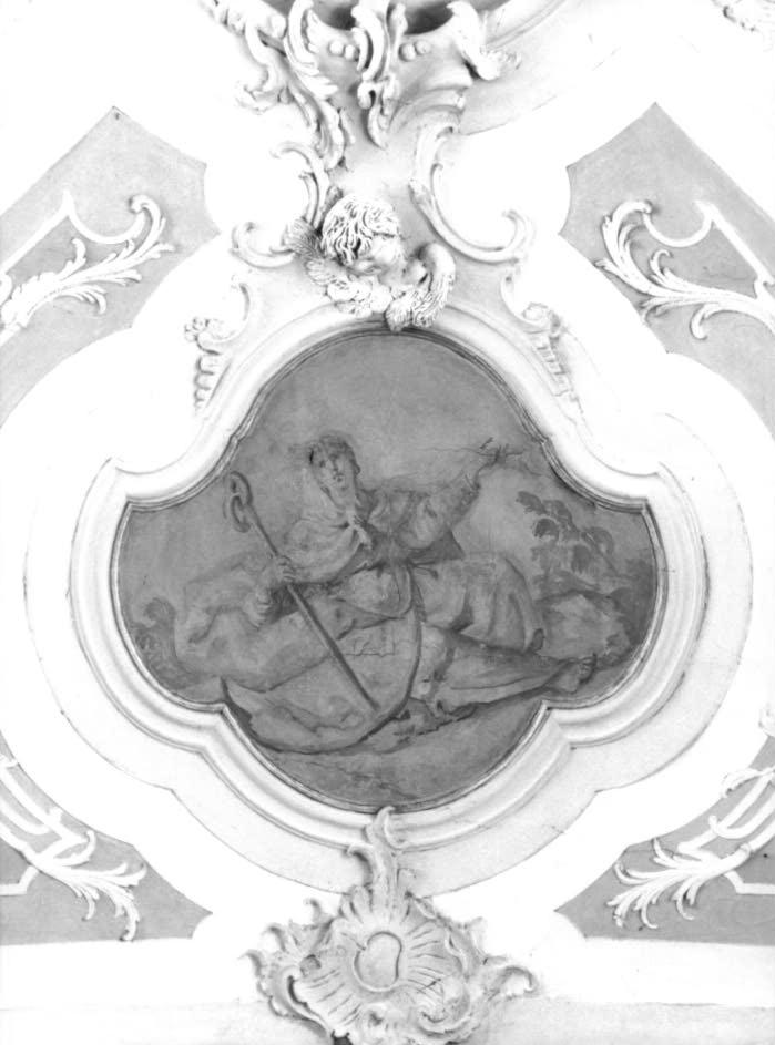 allegoria della Speranza (dipinto) - ambito veneto (sec. XVIII)