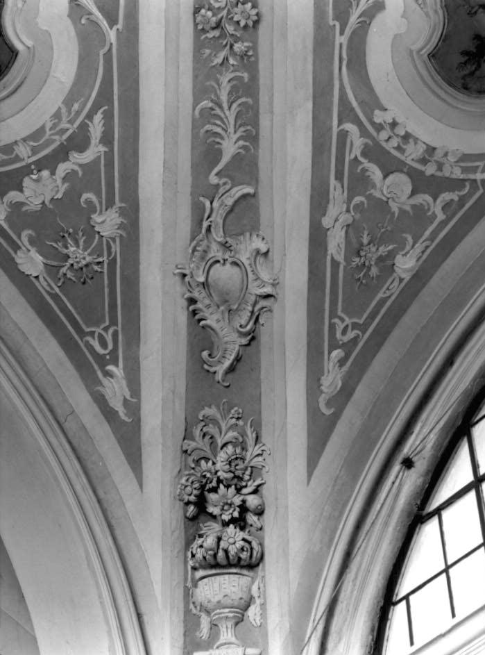 decorazione plastica - ambito veneto (sec. XVIII)