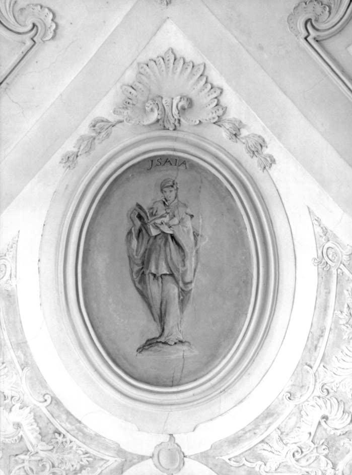 profeta Isaia (dipinto) - ambito veneto (sec. XVIII)