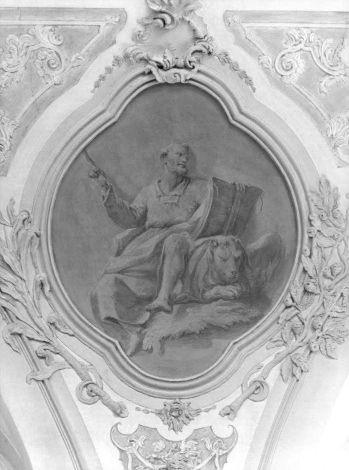 San Marco Evangelista (dipinto) - ambito veneto (sec. XVIII)