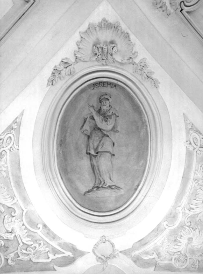 profeta Geremia (dipinto) - ambito veneto (sec. XVIII)