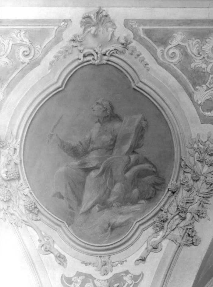 San Giovanni Evangelista (dipinto) - ambito veneto (sec. XVIII)