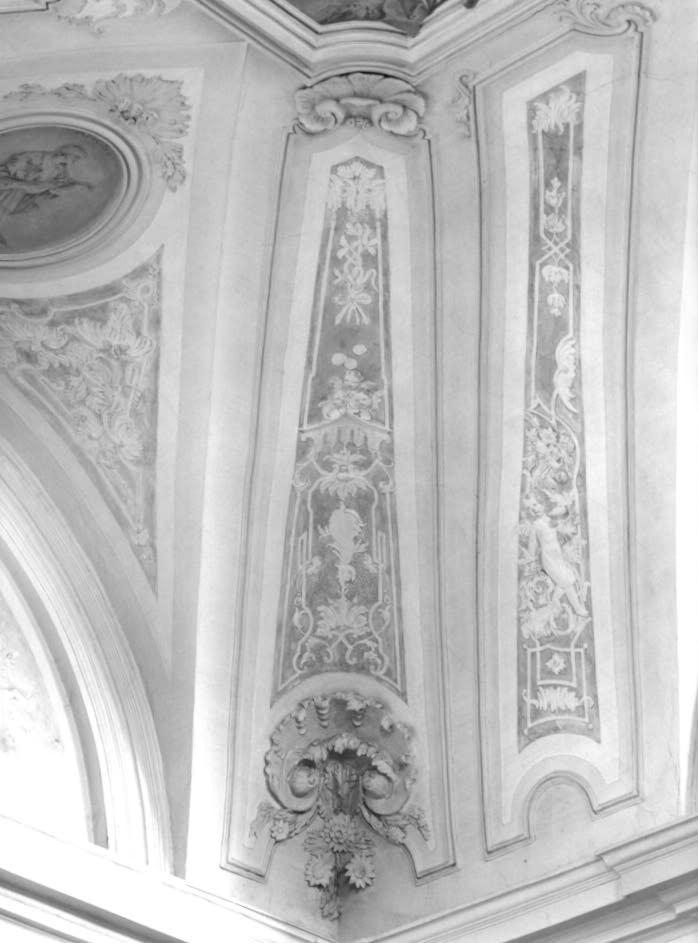 decorazione plastica - ambito veneto (sec. XVIII)