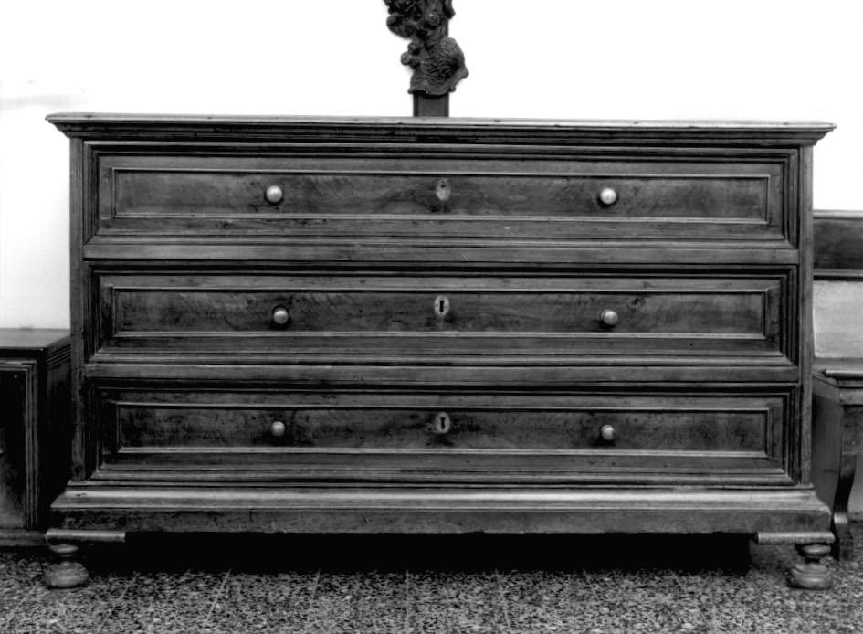 cassetta per elemosine - ambito veneto (seconda metà sec. XVIII)