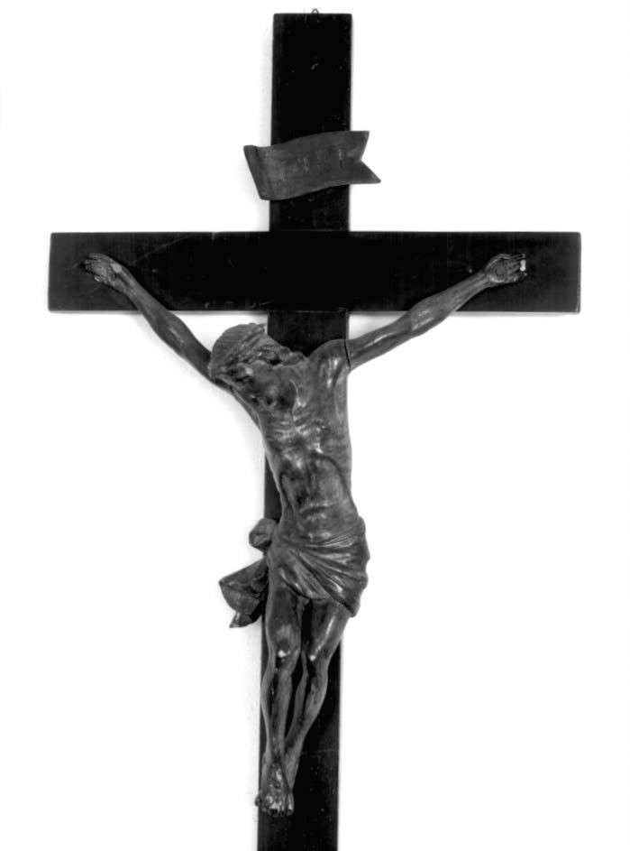 croce da parete - ambito veneto (sec. XVIII)