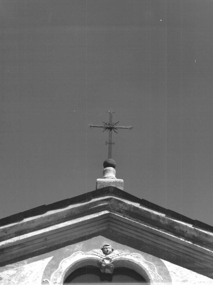 croce - ambito veneto (sec. XIV)