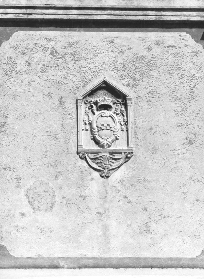 stemma (rilievo) - ambito veneto (sec. XVIII)