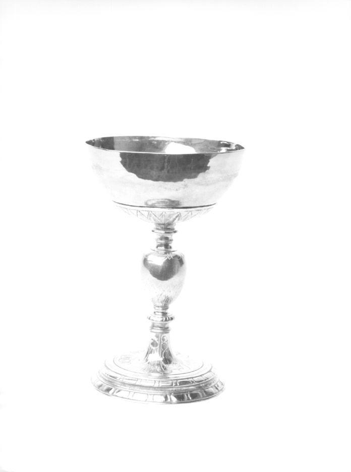 calice - ambito veneto (sec. XVII)