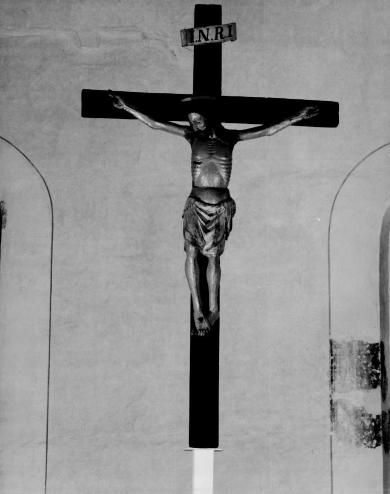 croce da parete - ambito veneto (sec. XV)