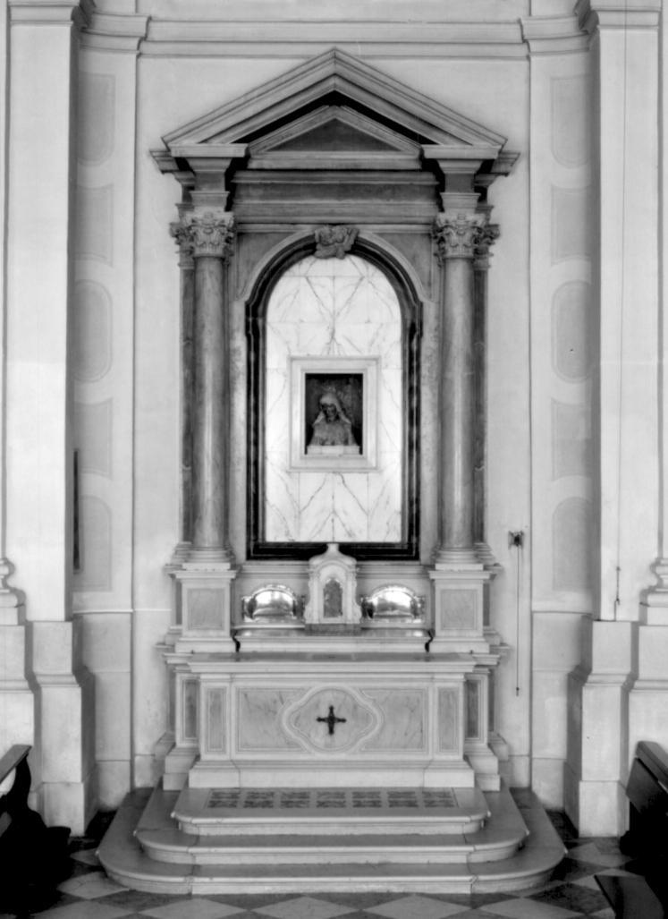 altare - ambito veneto (sec. XVIII)