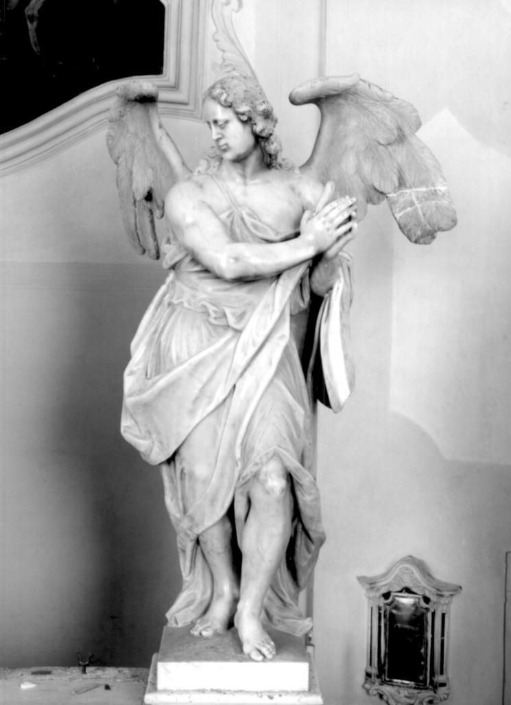angelo (statua) - ambito veneto (sec. XVIII)