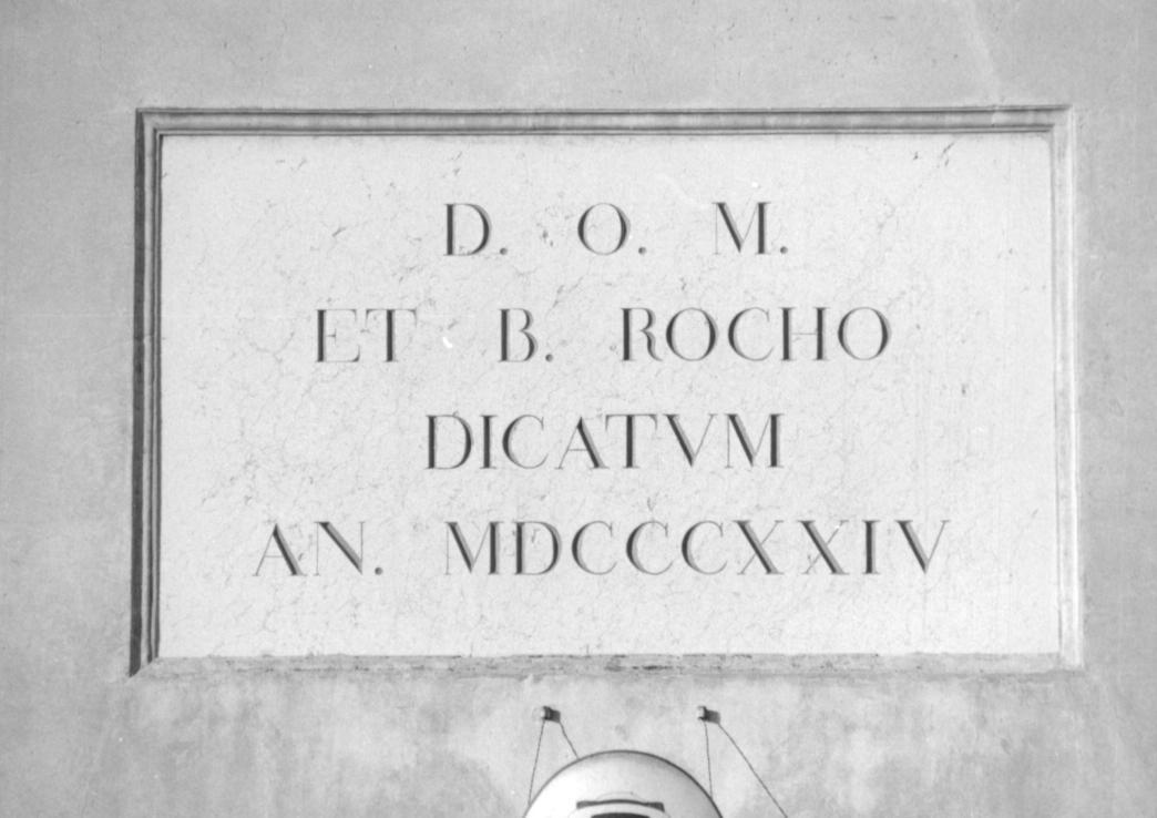 lapide - ambito veneto (sec. XIX)