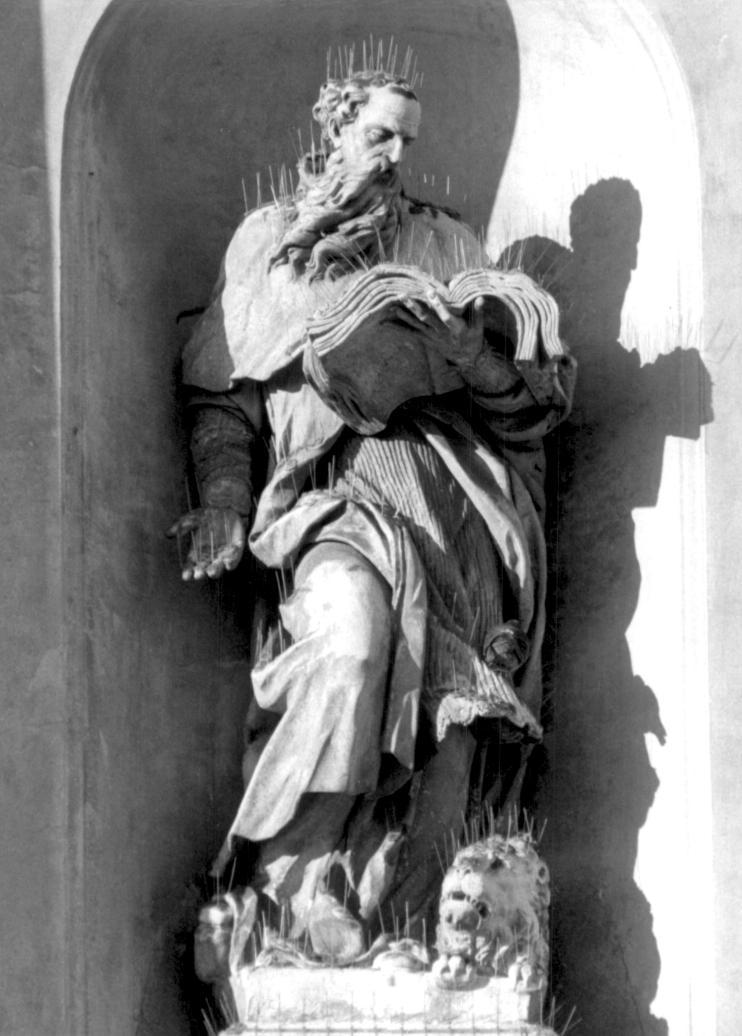 San Marco (statua) - ambito veneto (secc. XVIII/ XIX)