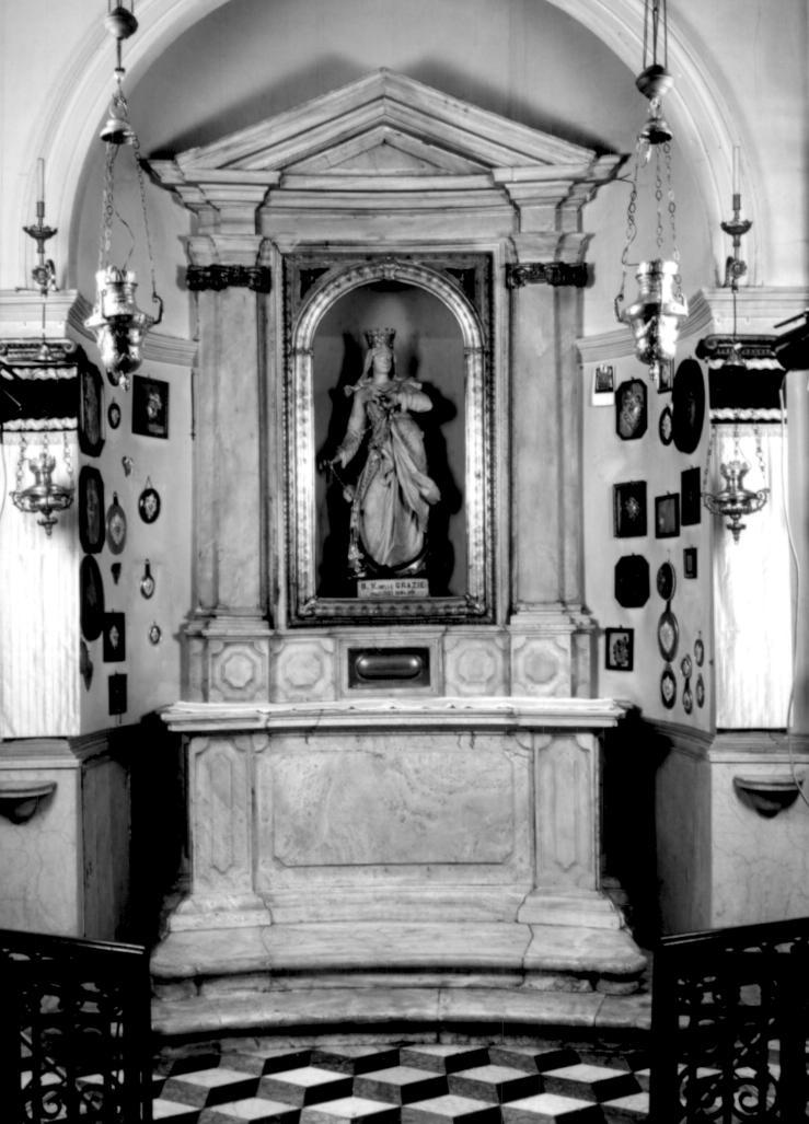 altare - ambito veneto (sec. XIX)