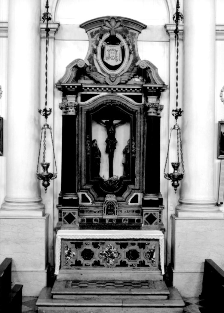 altare - ambito veneto (sec. XVIII)