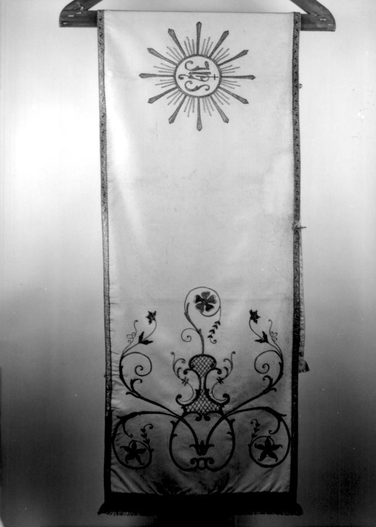 velo omerale - ambito veneto (fine/inizio secc. XIX/ XX)