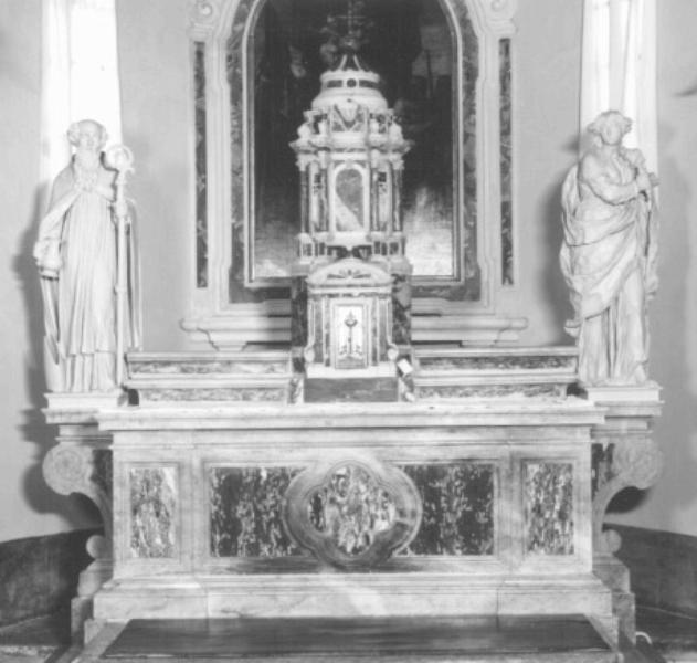 altare - produzione veneta (sec. XVII)