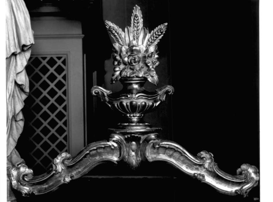 decorazione - ambito veneto (sec. XVIII)