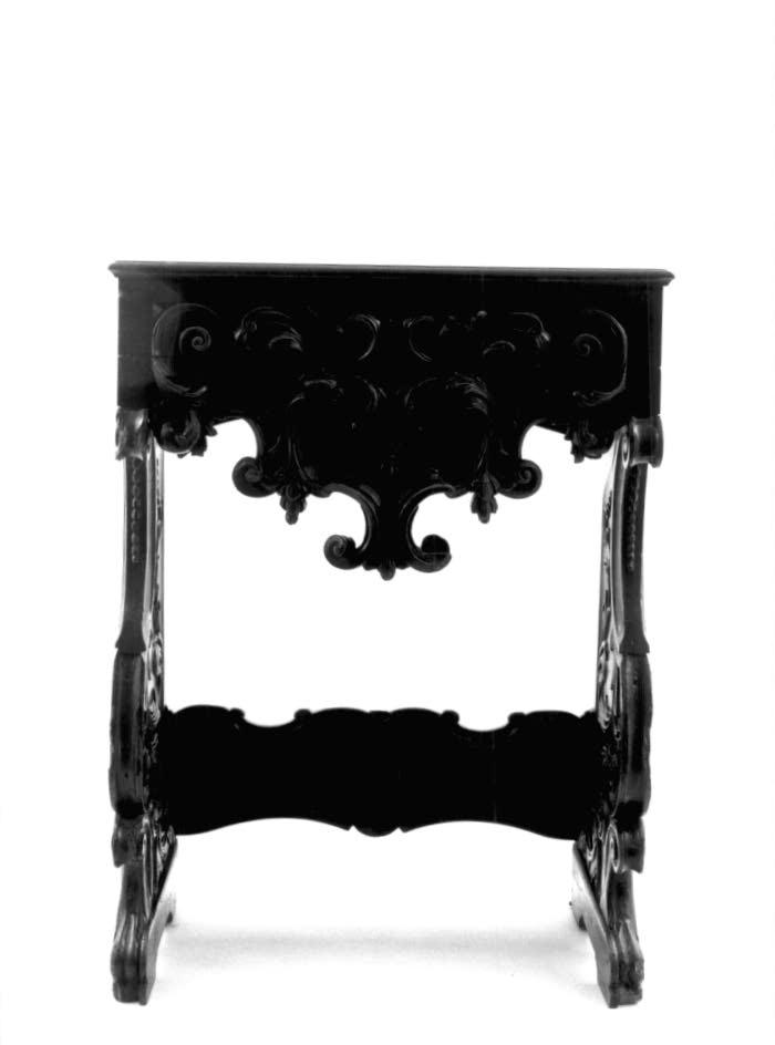 inginocchiatoio - ambito veneto (sec. XIX)