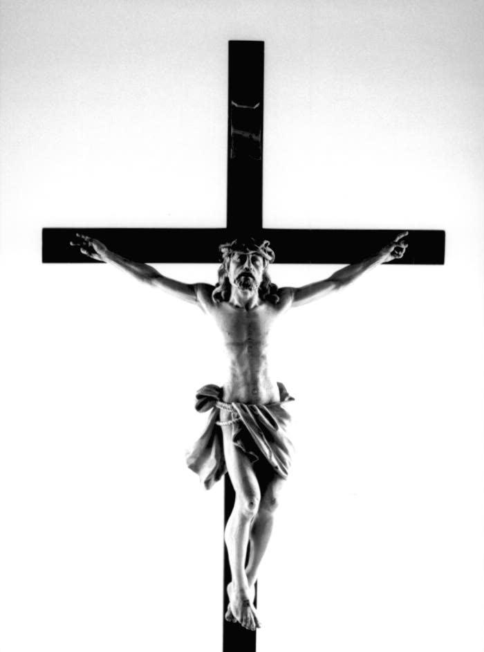 croce d'altare - ambito veneto (seconda metà sec. XVIII)