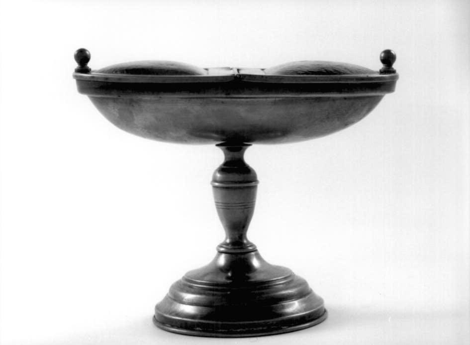 navicella portaincenso - ambito veneto (secc. XIX/ XX)