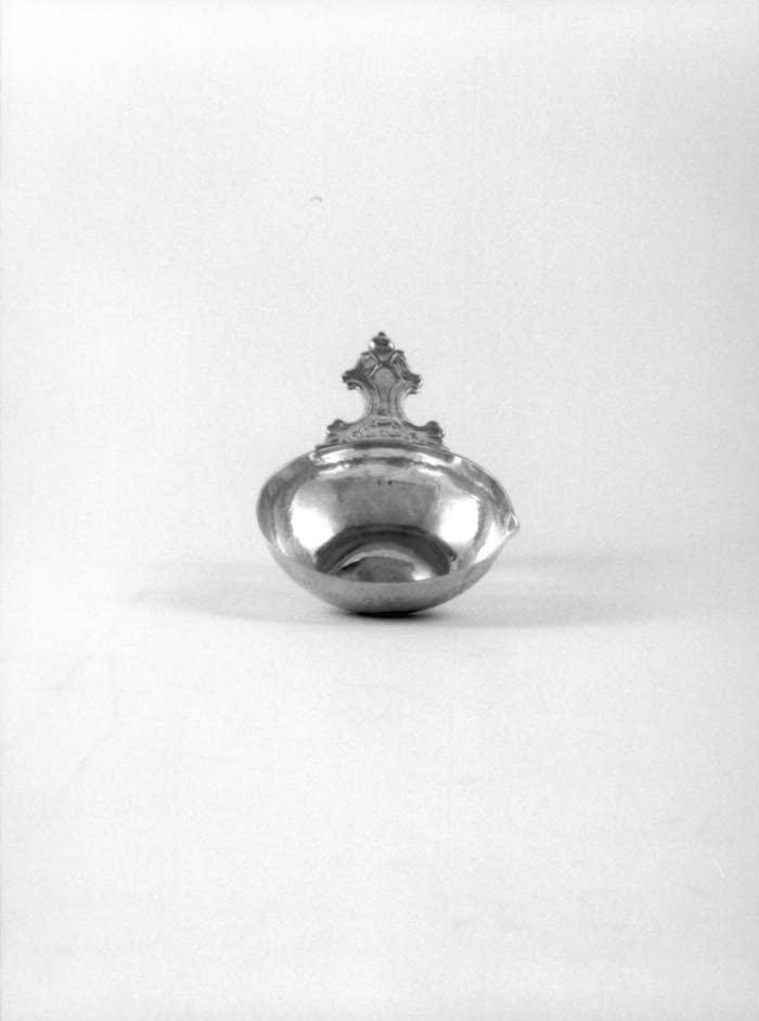 cucchiaio battesimale - ambito veneto (sec. XVII)