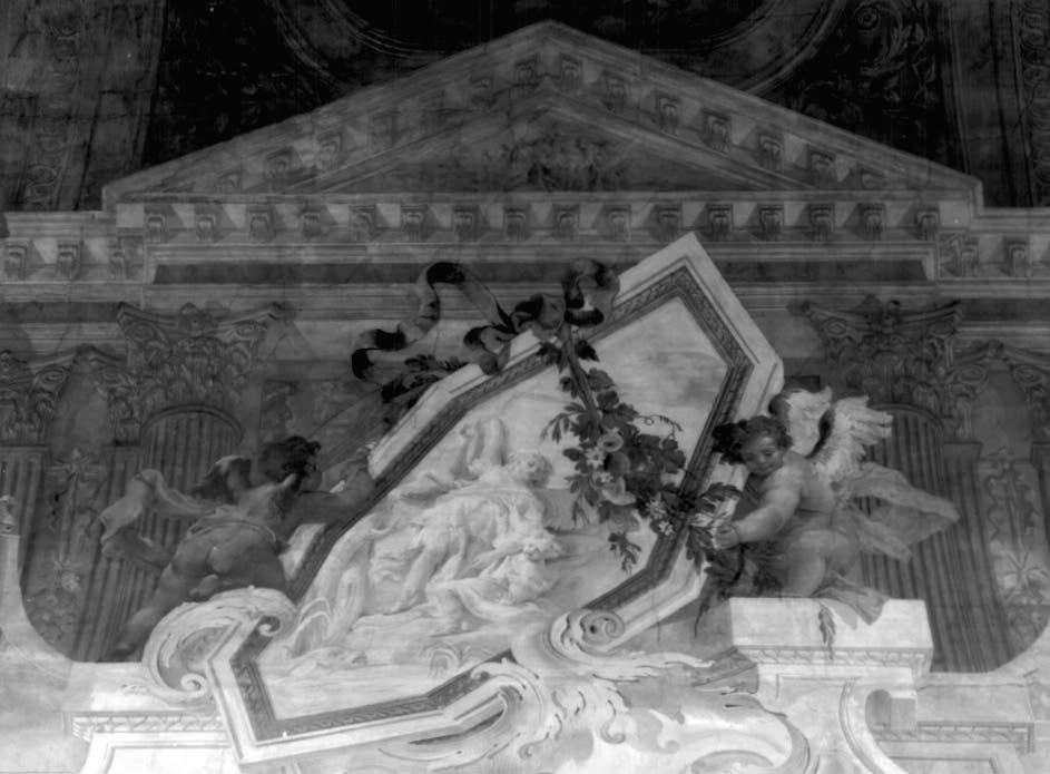 Tobia e il pesce (dipinto) - ambito veneto (sec. XVIII)