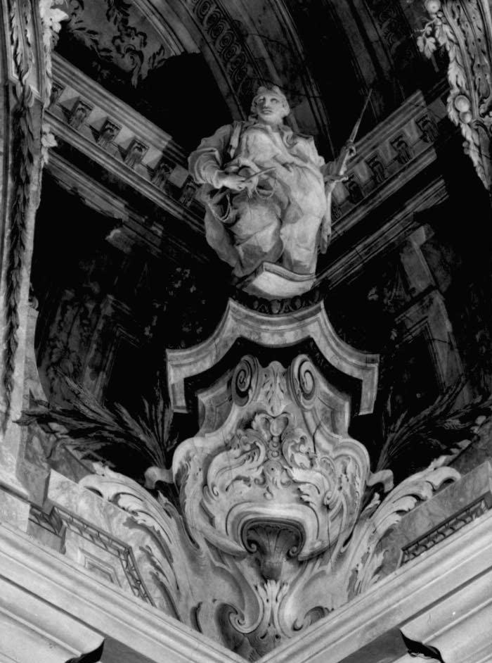 Giustizia (dipinto) - ambito veneto (sec. XVIII)
