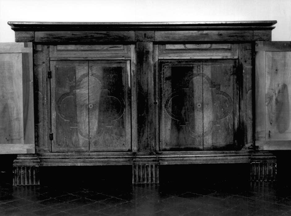 cassaforte - ambito veneto (sec. XVIII)