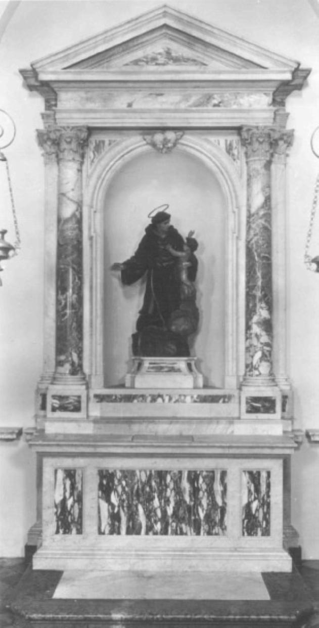 altare - produzione veneta (sec. XIX)