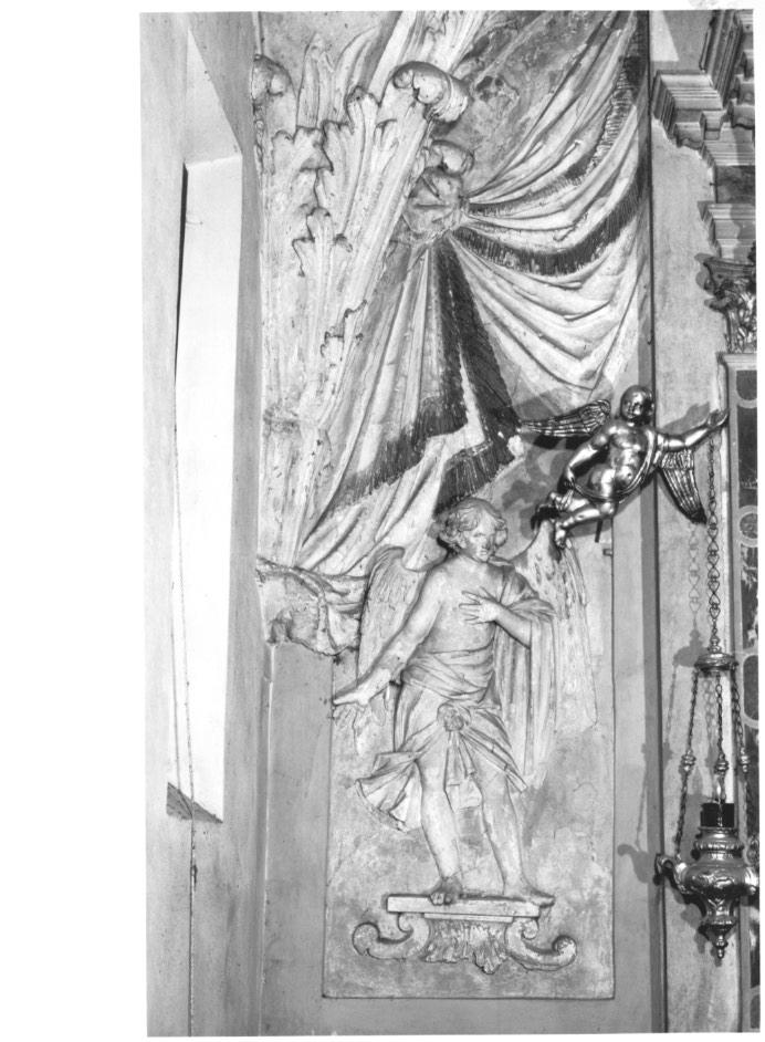 angelo (rilievo) - ambito veneto (sec. XVII)