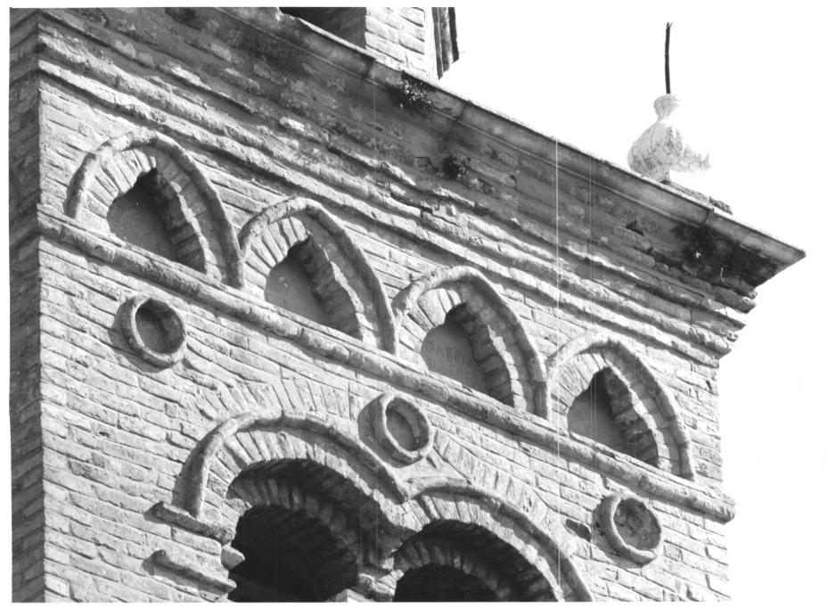decorazione plastica, complesso decorativo - ambito veneto (sec. XV)