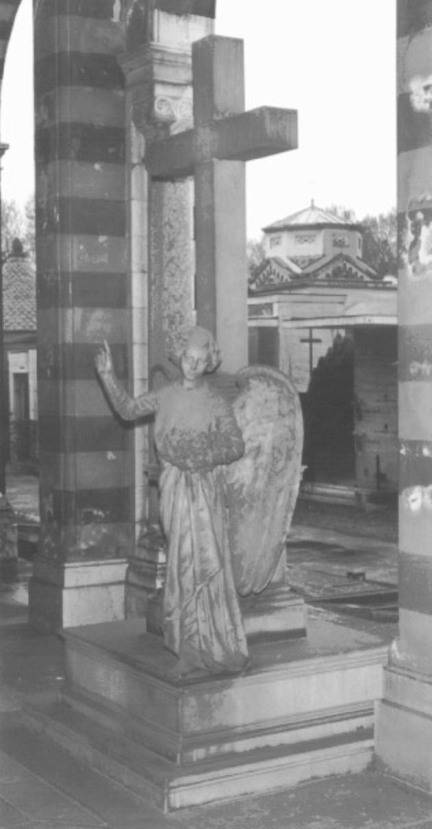 monumento funebre di Venturi D (sec. XX)