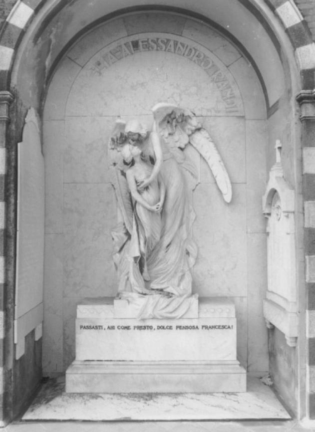monumento funebre di Rizzo Giovanni, Crosara R (sec. XX)