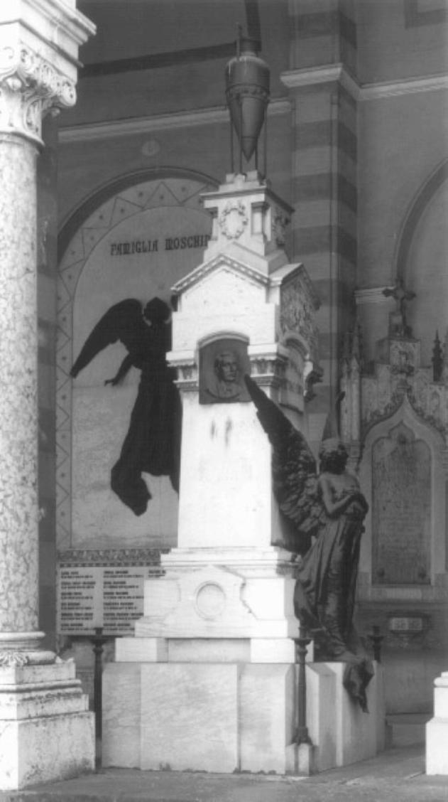 monumento funebre di Panello Antonio (sec. XIX)