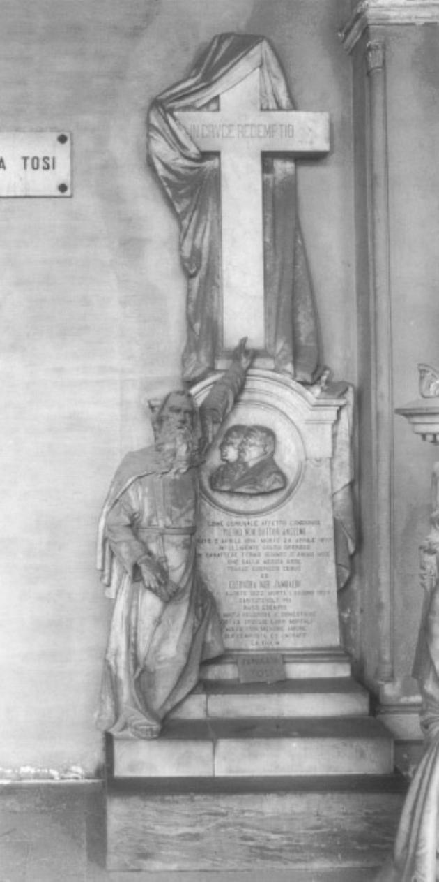 monumento funebre di Novelli R (sec. XIX)