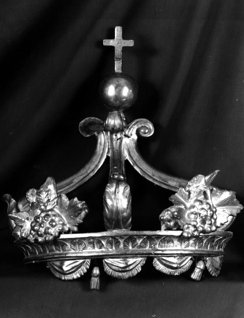 corona - bottega veneta (sec. XIX)