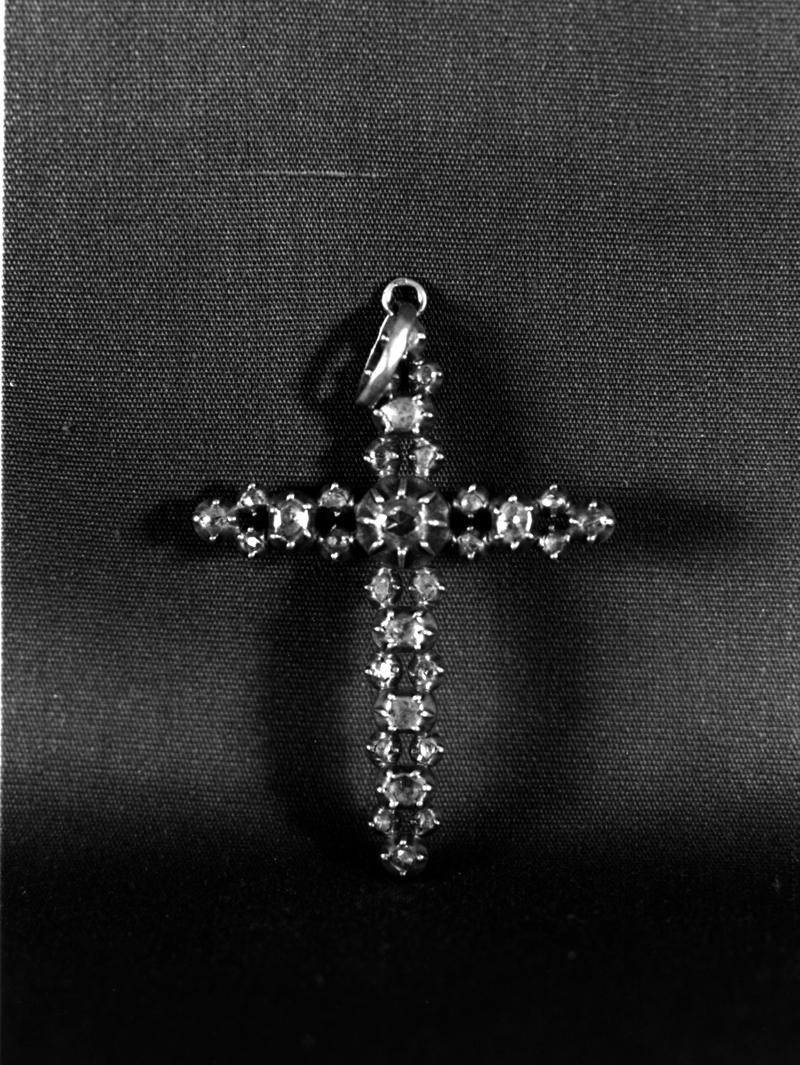 croce - bottega veneta (sec. XIX)