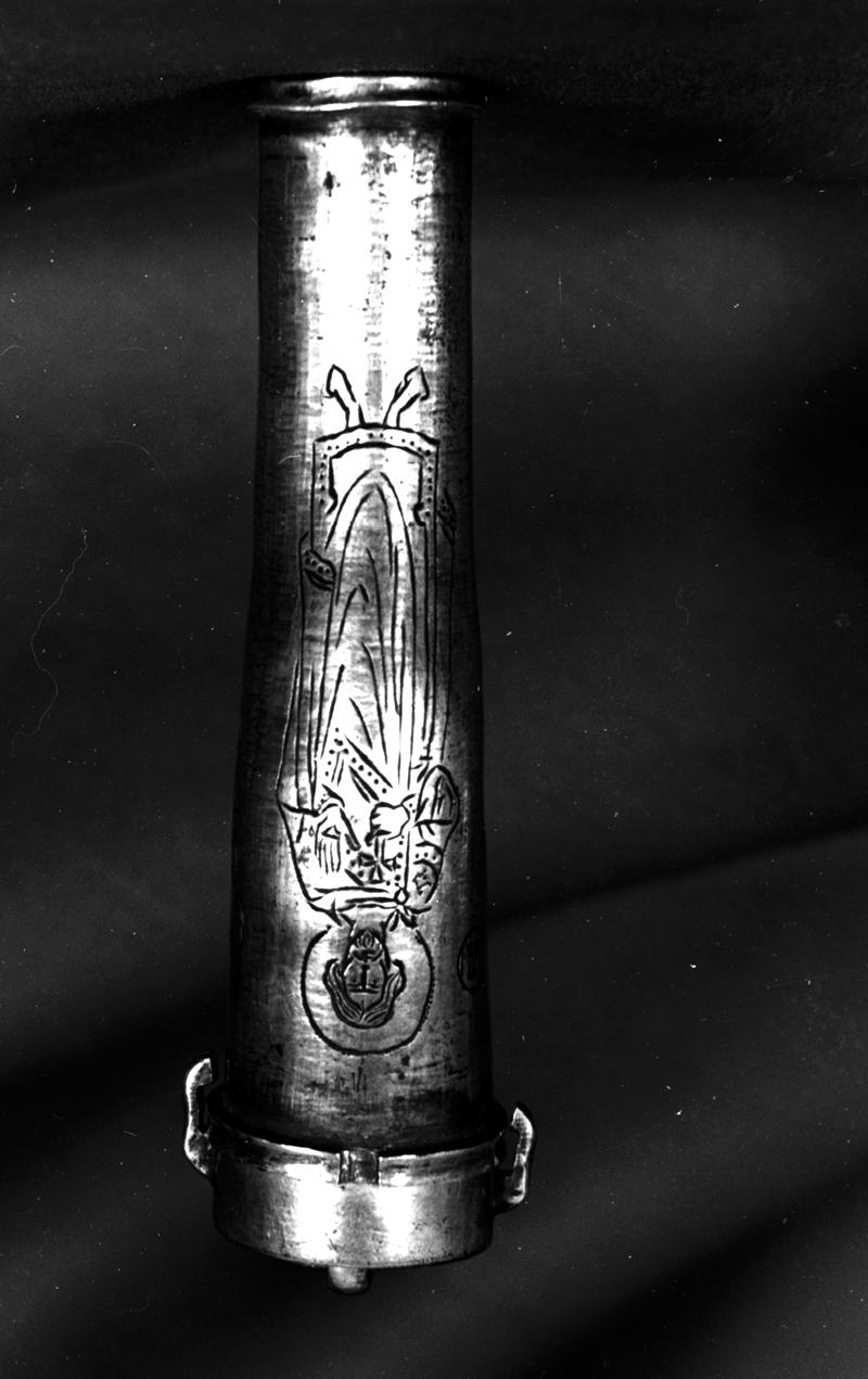 reliquiario - manifattura veneta (fine/inizio secc. XIII/ XIV)