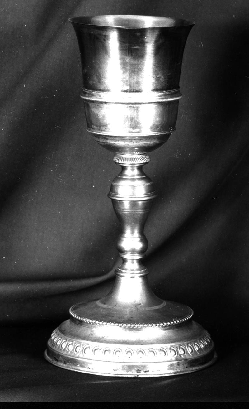 calice - bottega veneta (sec. XIX)