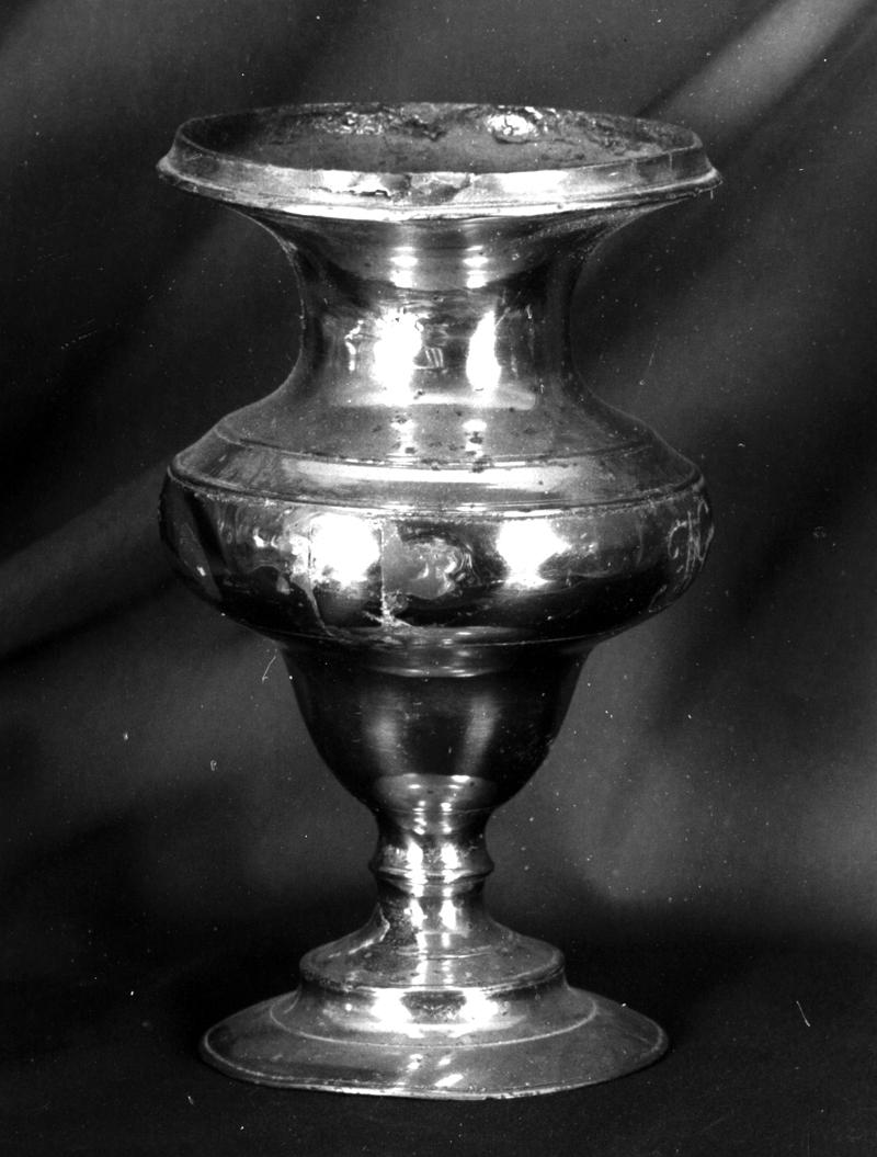 vaso, serie - bottega veneta (sec. XIX)