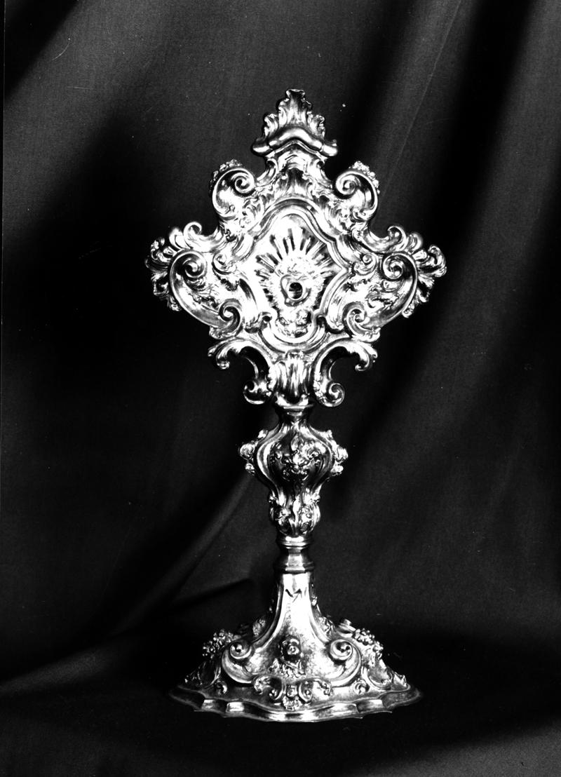 reliquiario - bottega veneta (sec. XIX)