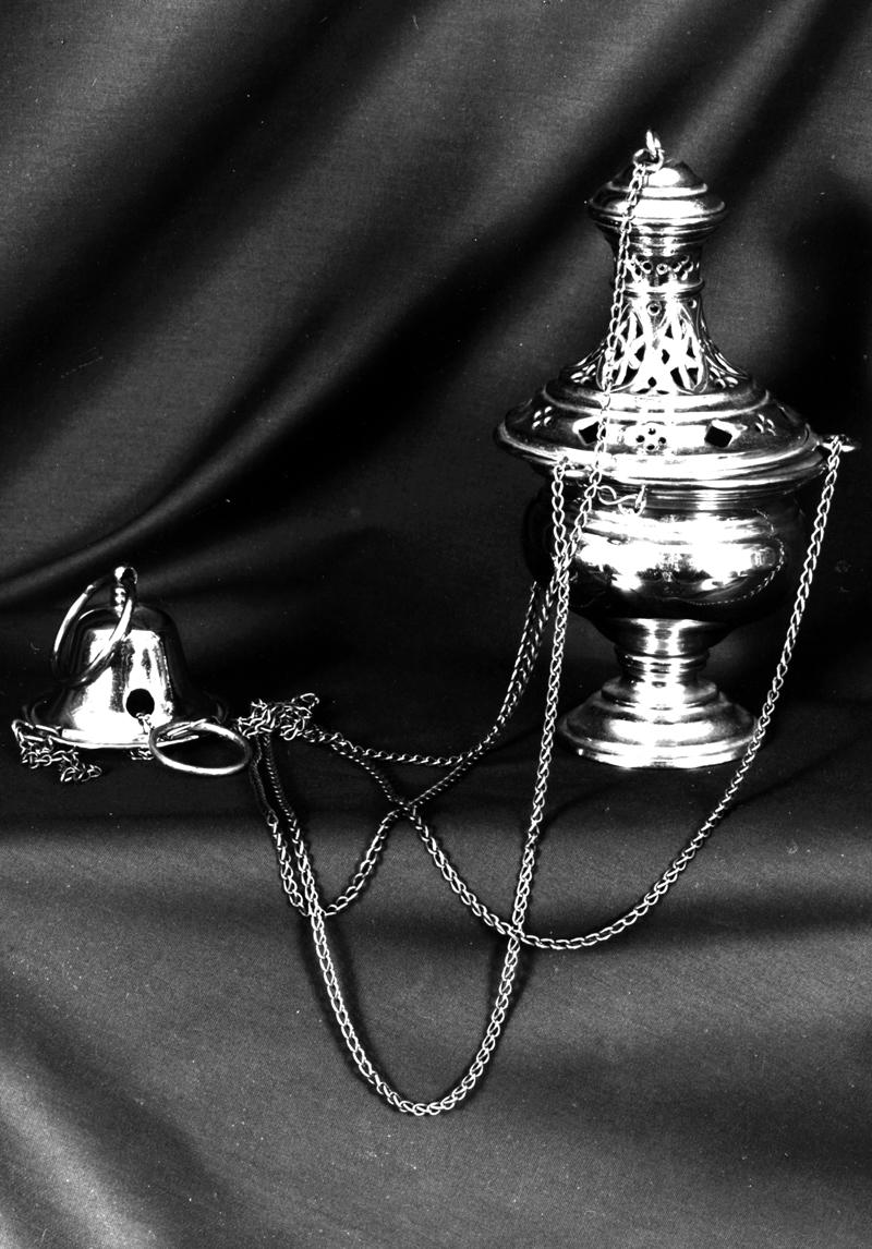 turibolo - bottega veneta (prima metà sec. XVIII)