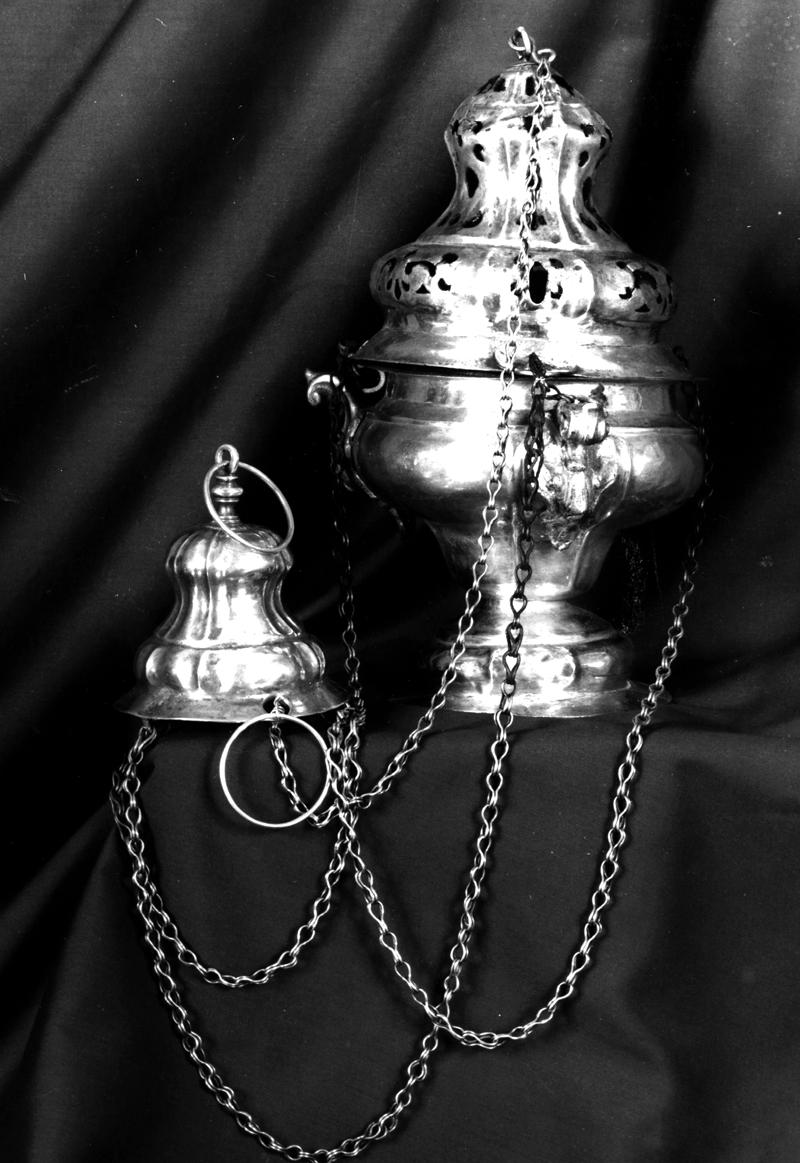 turibolo - bottega veneta (seconda metà sec. XVII)